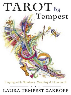 cover image of Tarot by Tempest